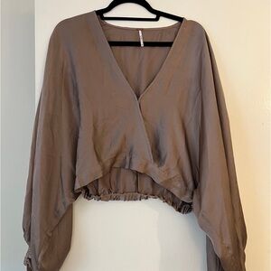 Free people blouse